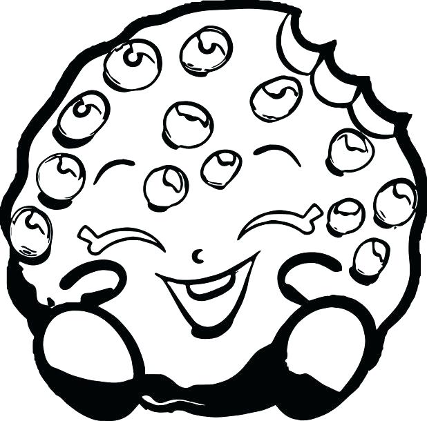 618x610 Cookie Jar Coloring Page Cookie Coloring Pages Packed With Cookie