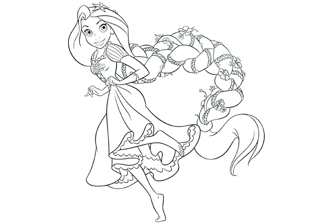 Princess Color Pages Coloring Pages Extraordinary Princess 1048x749 Princess Color Pages Coloring Pages Extraordinary Princess