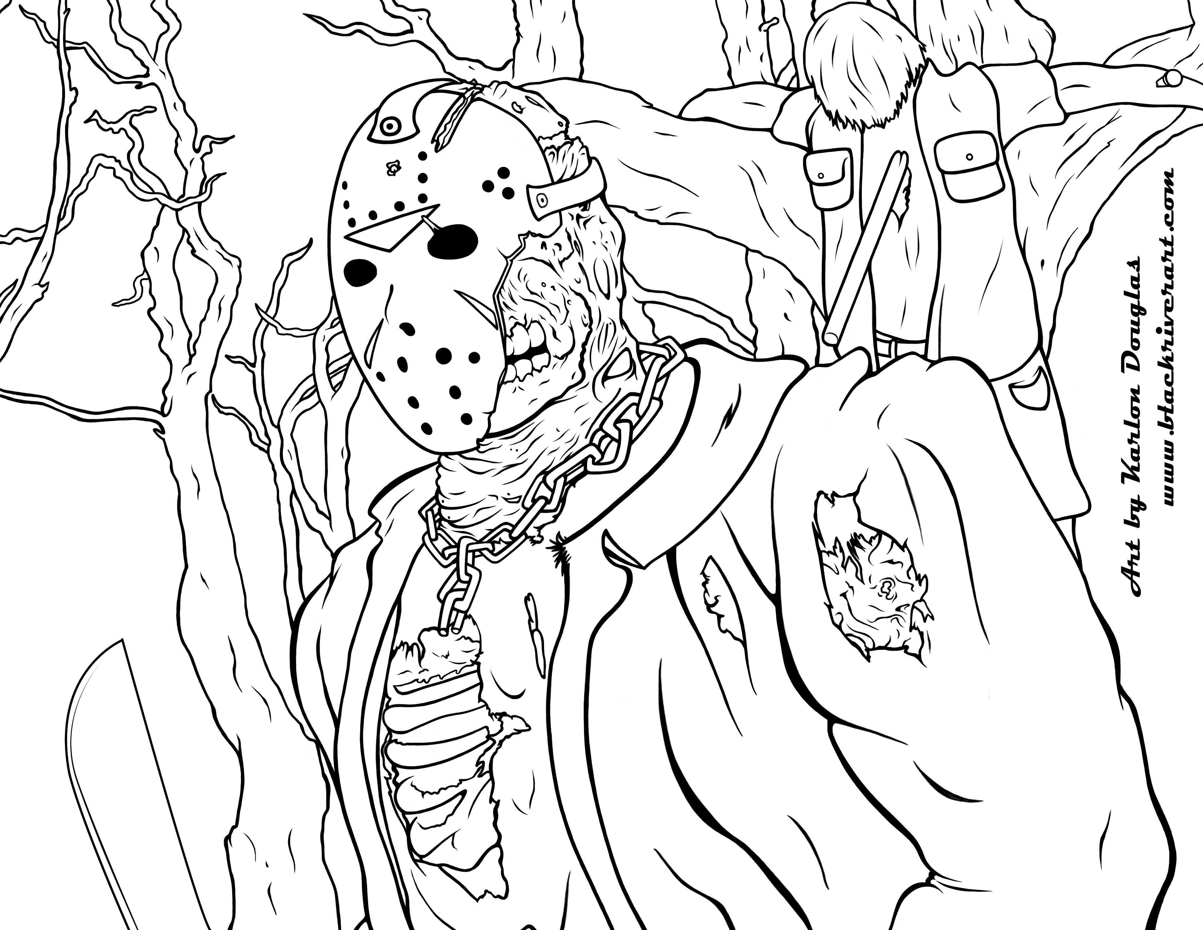 Coloring Book Pages Jason Free For Adults Ribsvigyapan Color Book 3850x2975 Coloring Book Pages Jason Free For Adults Ribsvigyapan Color Book