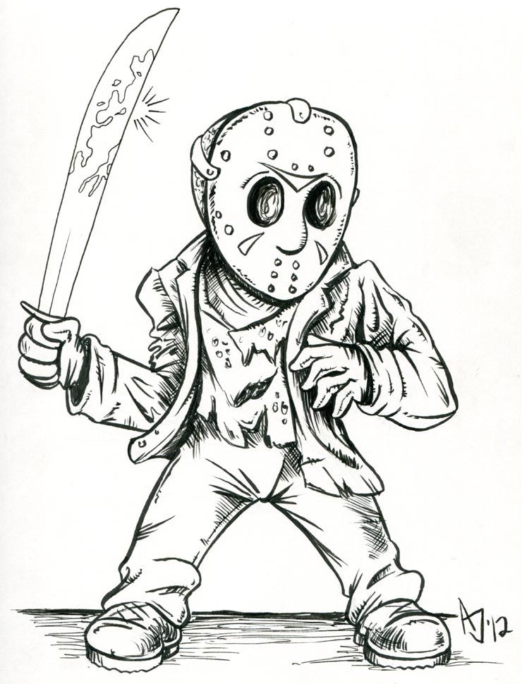 Jason Voorhees Horror Phreek Jason Vorhees Horror 740x970 Jason Voorhees Horror Phreek Jason Vorhees Horror
