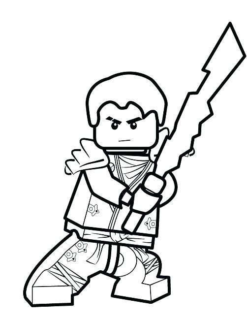 502x650 Ninjago Coloring Page Coloring Page Coloring Pages Jay Colouring