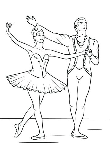358x480 Dance Coloring Pages Dance Coloring Pages Sleeping Beauty Ballet