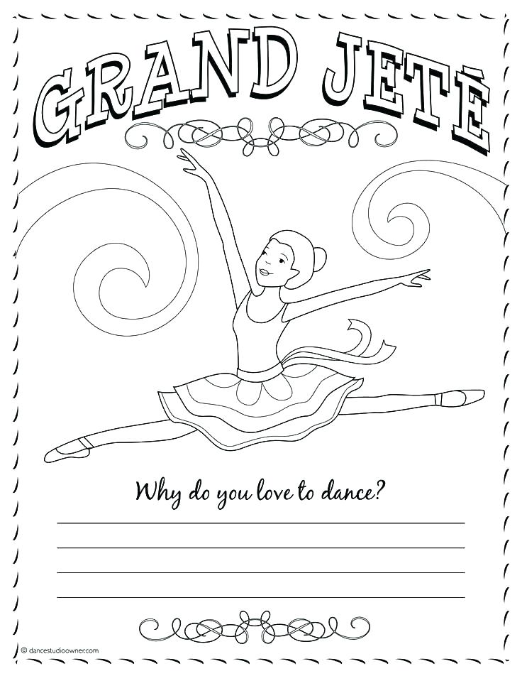 736x952 Dance Coloring Pages Jazz Coloring Pages Dance Coloring Pages