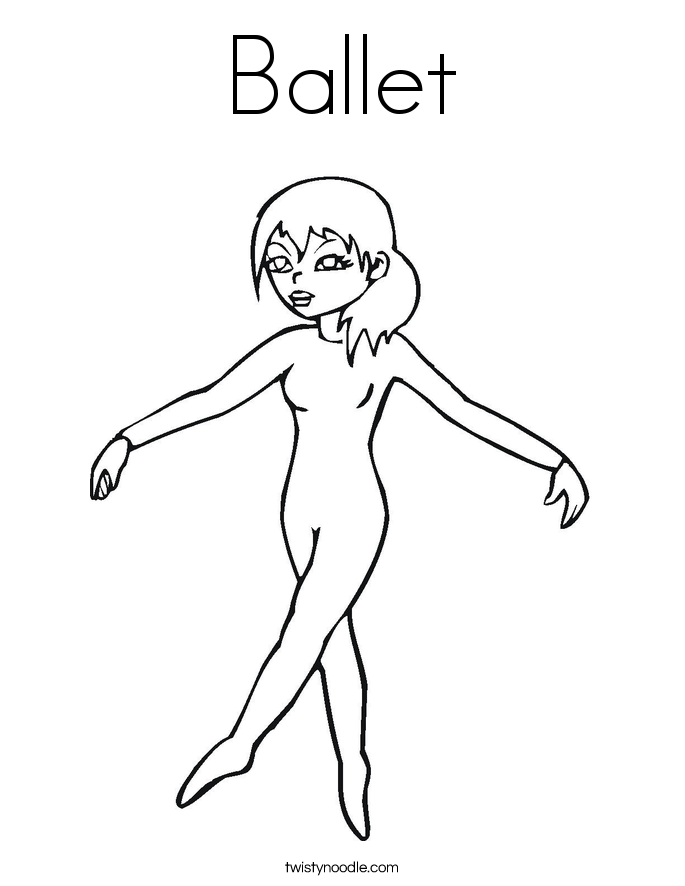 Jazz Dance Coloring Page 685x886 Jazz Dance Coloring Page