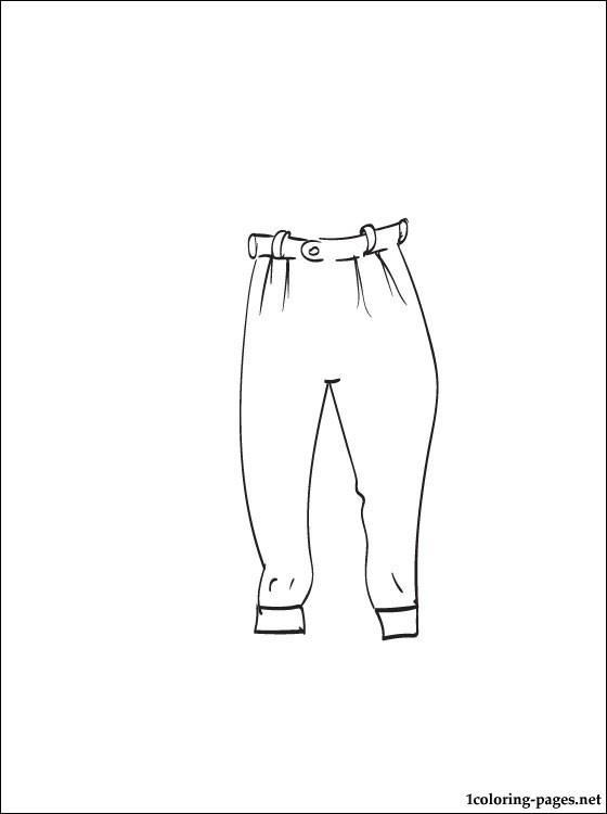 560x750 Breeches Coloring Page Coloring Pages