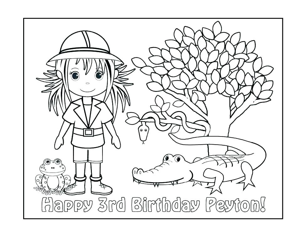 970x749 Safari Coloring Page Safari Coloring Pages Safari Coloring Page
