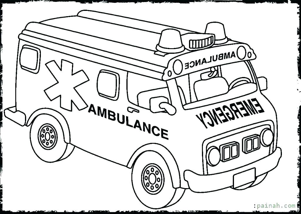 Jeep Coloring Pages Ambulance Coloring Pages Emergency Ambulance 1024x728 Jeep Coloring Pages Ambulance Coloring Pages Emergency Ambulance