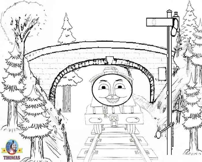 Gordon The Train Coloring Pages Jeff 400x322 Gordon The Train Coloring Pages Jeff
