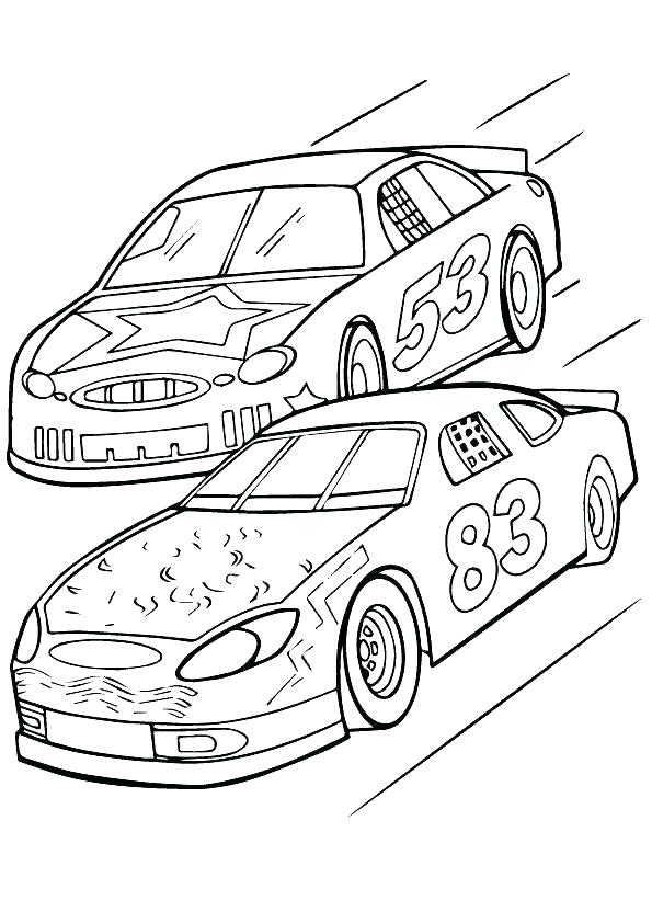 Nascar Coloring Pages Coloring Pages Coloring Book Pretty Coloring 595x842 Nascar Coloring Pages Coloring Pages Coloring Book Pretty Coloring