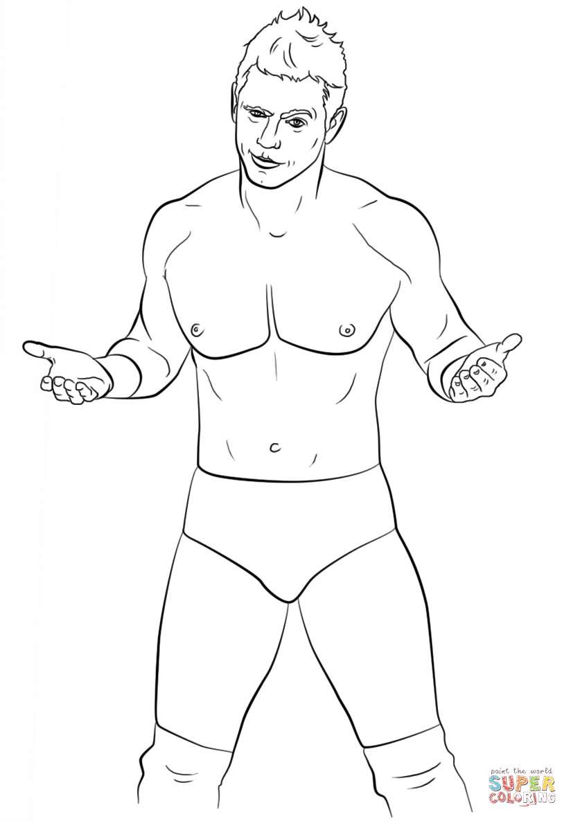 Wwe Coloring Pages Jeff Hardy 824x1186 Wwe Coloring Pages Jeff Hardy
