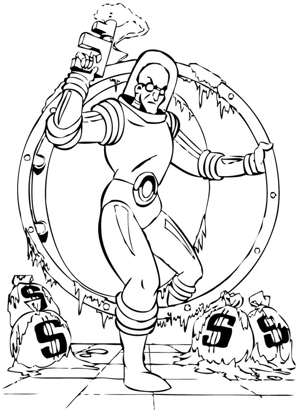 606x850 Clay Face Coloring Page Kids Drawing And Coloring Pages