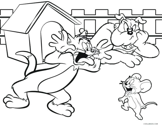 Tom And Jerry Coloring Pages Prepossessing Tom And Coloring Pages 665x521 Tom And Jerry Coloring Pages Prepossessing Tom And Coloring Pages