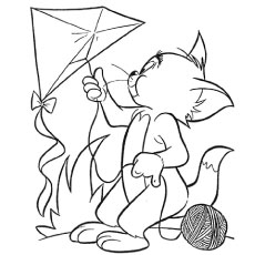 Top 10 Free Printable Tom And Jerry Coloring Pages Online 230x230 Top 10 Free Printable Tom And Jerry Coloring Pages Online