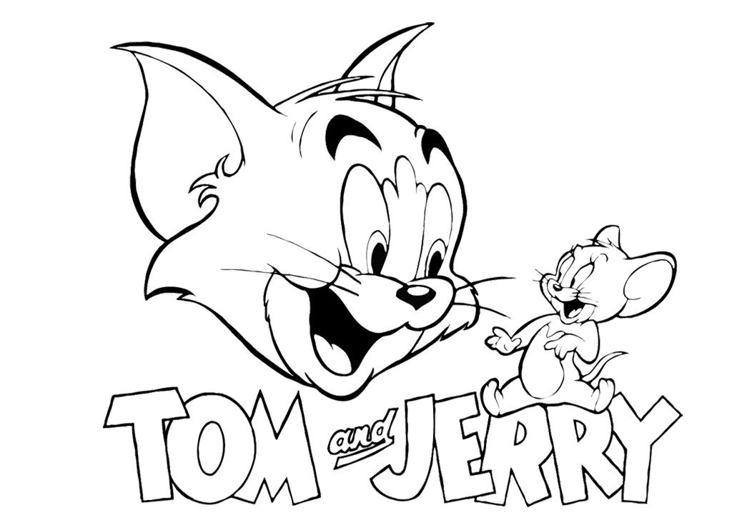 Tom And Jerry Thumbs Up Coloring Page Tom And Jerry Coloring Pages 1024x742 Tom And Jerry Thumbs Up Coloring Page Tom And Jerry Coloring Pages