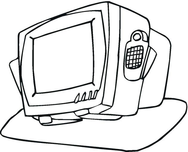 630x510 Tv Coloring Pages Coloring Page Coloring Page Full Size Of Series