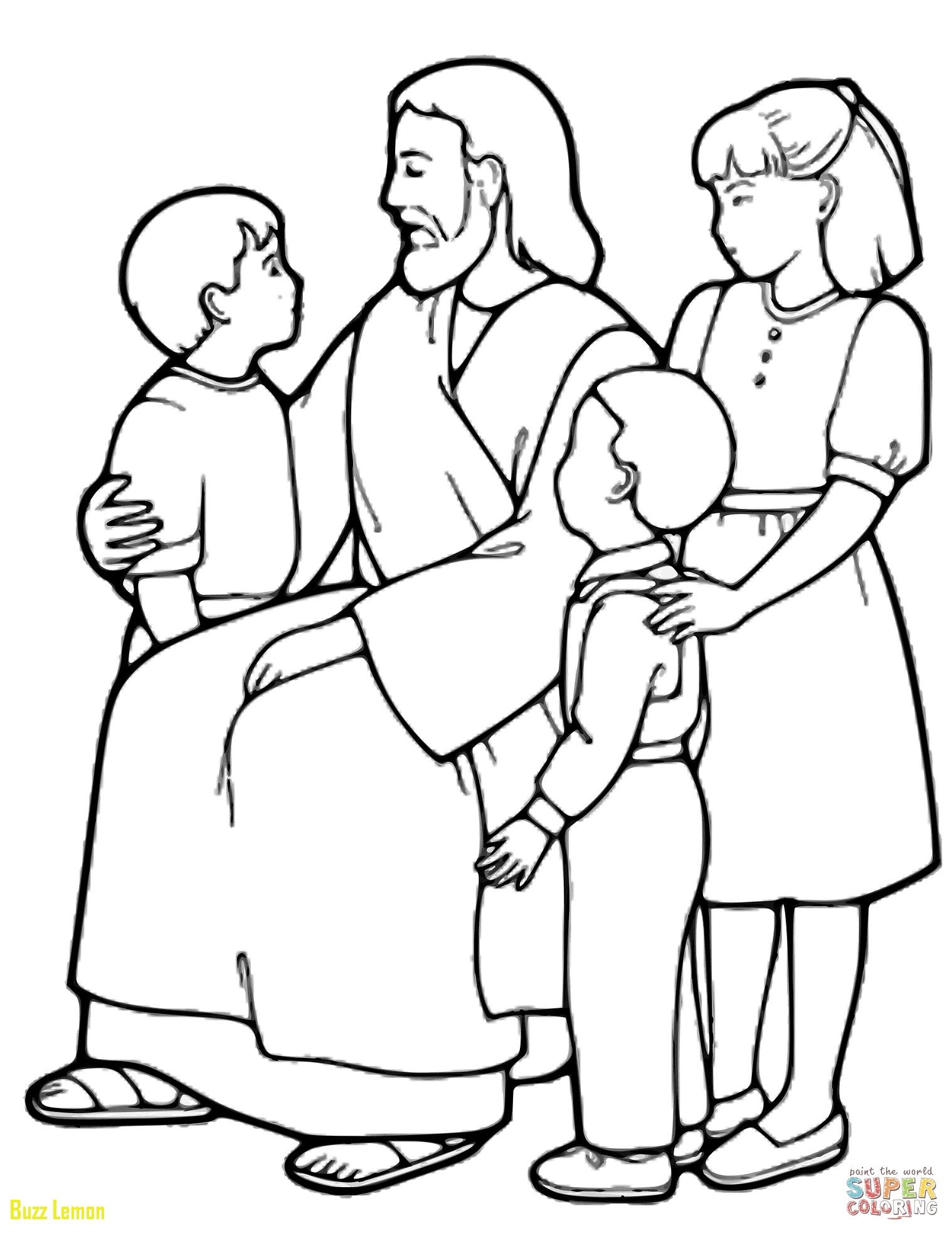 Coloring Page Jesus Unique Jesus With Children Coloring Pages 1518x1965 Coloring Page Jesus Unique Jesus With Children Coloring Pages