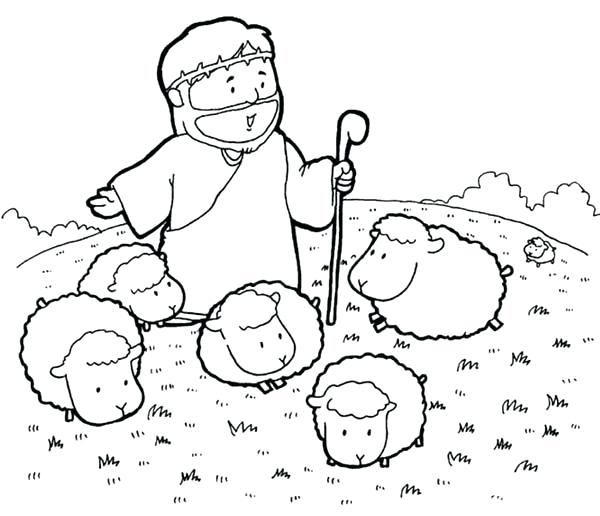 Jesus As A Boy Coloring Page at GetColorings.com | Free printable ...