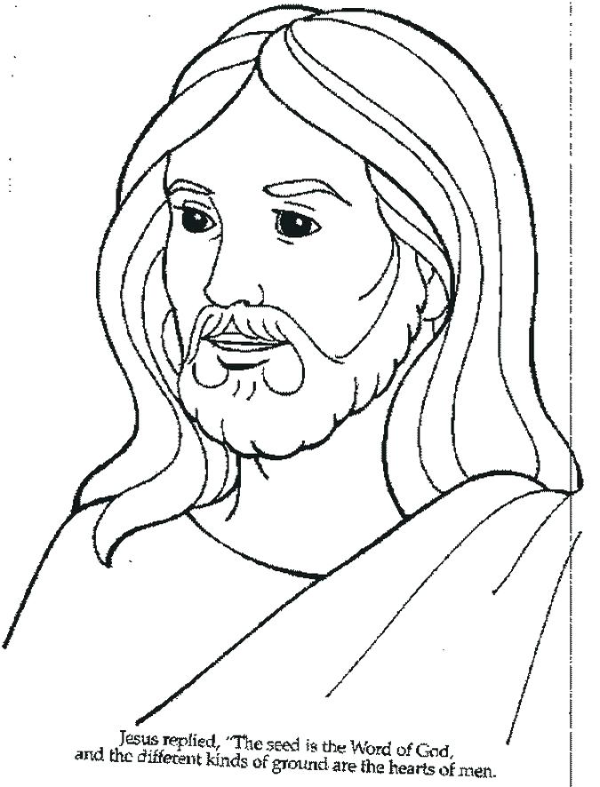 Jesus Christ Coloring Pictures Free Printable Coloring Pages 675x886 Jesus Christ Coloring Pictures Free Printable Coloring Pages