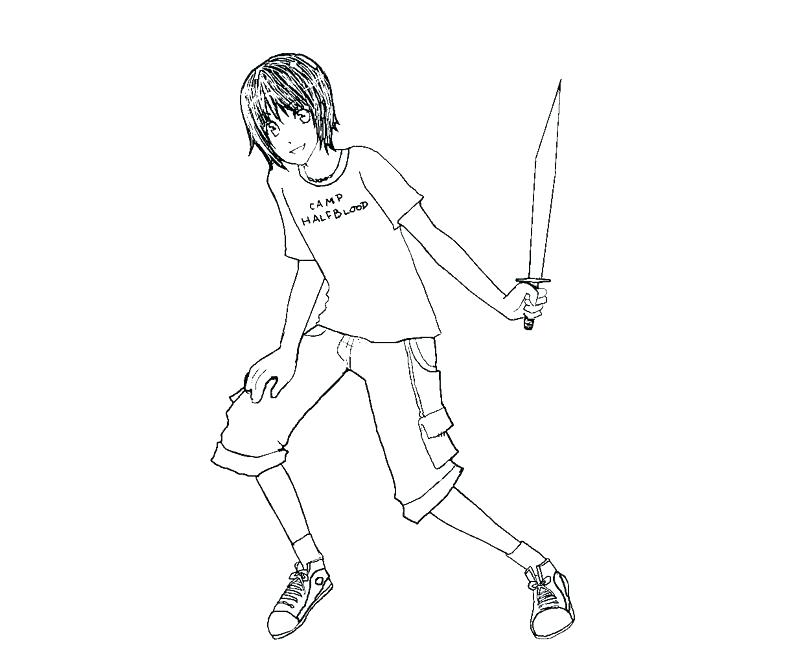 Percy Jackson Printable Coloring Pages Coloring Pages Coloring 800x667 Percy Jackson Printable Coloring Pages Coloring Pages Coloring