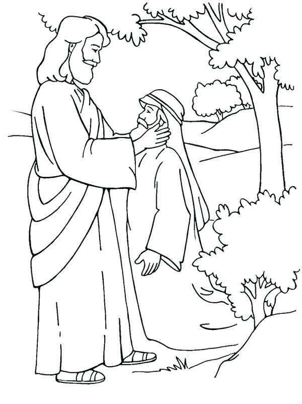 Jesus Christ Coloring Pages Delectable Color Pages Of Jesus More 600x802 Jesus Christ Coloring Pages Delectable Color Pages Of Jesus More