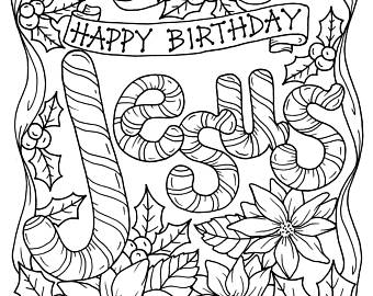 340x270 5 Pages Of Christmas Coloring Pages Fun And Whimsical