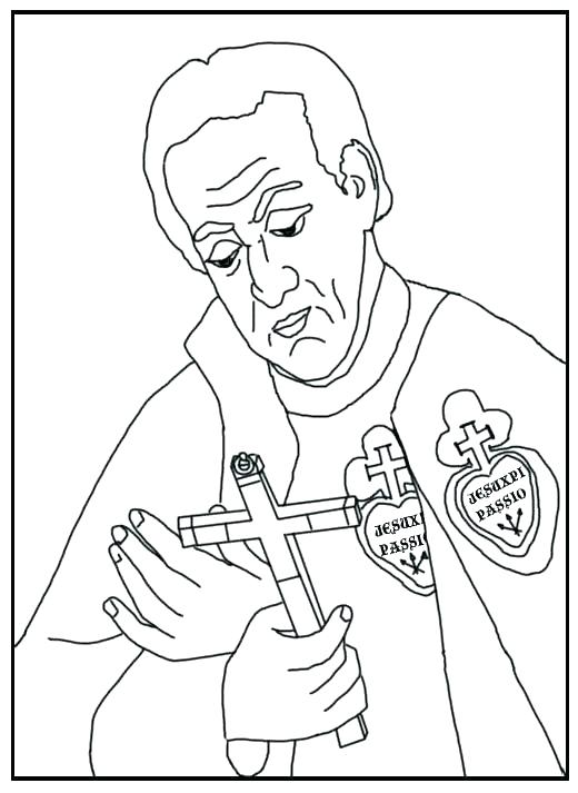 Coloring Page Of Jesus On The Cross Coloring Page Free Printable 520x713 Coloring Page Of Jesus On The Cross Coloring Page Free Printable