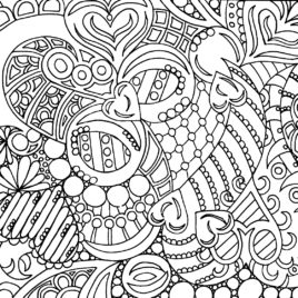 Jesus Nathanael Coloring Page Archives 268x268 Jesus Nathanael Coloring Page Archives