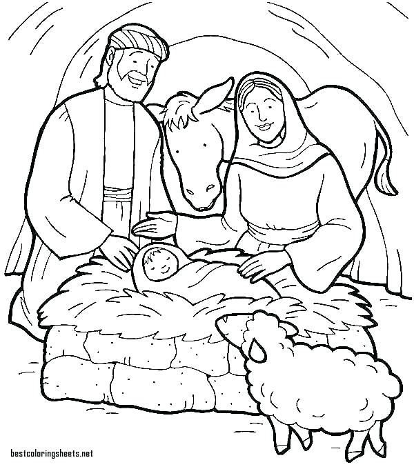 600x680 Jesus Coloring Sheet Second Coming Coloring Page Jesus Easter