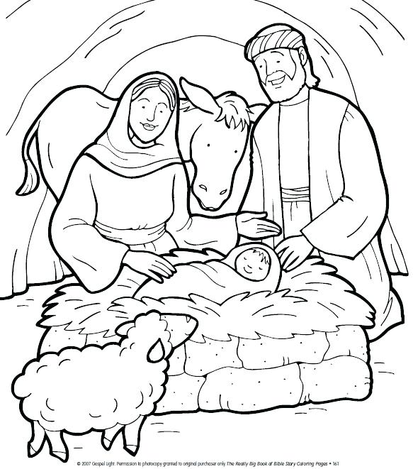 Coloring Sheet Jesus Is Born Free Nativity Coloring Sheet Coloring 583x661 Coloring Sheet Jesus Is Born Free Nativity Coloring Sheet Coloring