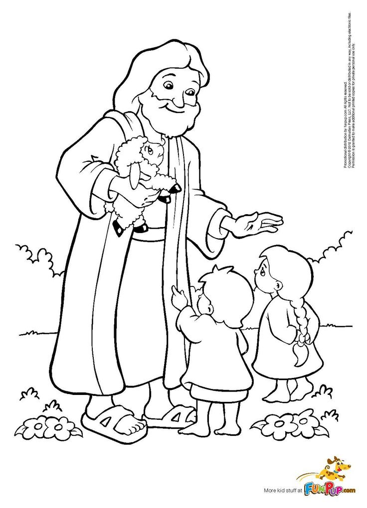 736x1020 Beauteous Free Printable Pictures Of Jesus Coloring Pages For Kids
