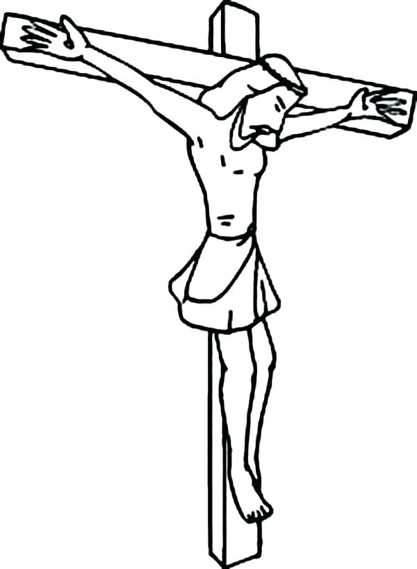 Resurrection Of Jesus Coloring Pages 600x819 Resurrection Of Jesus Coloring Pages