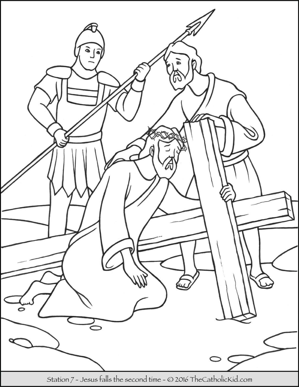 1250x1618 Coloring Pages Jesus Died On Cross Unique Stations