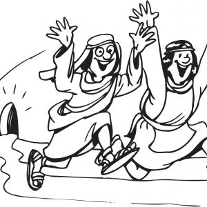 Coloring Pictures Of Jesus Empty Tomb Inspiration Resurrection 300x300 Coloring Pictures Of Jesus Empty Tomb Inspiration Resurrection