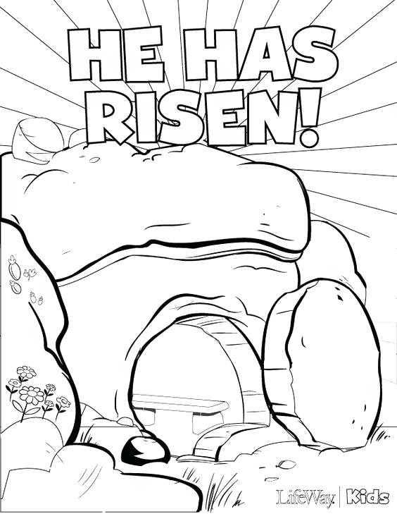 Crucifixion Coloring Pages Coloring Pages Jesus Resurrection 564x729 Crucifixion Coloring Pages Coloring Pages Jesus Resurrection
