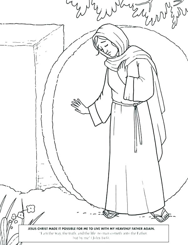 Jesus Resurrection Coloring Pages Resurrection Coloring Page Jesus 600x780 Jesus Resurrection Coloring Pages Resurrection Coloring Page Jesus