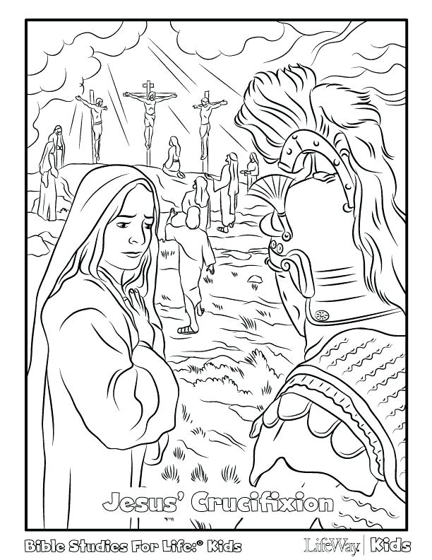 Jesus Is Alive Coloring Page Download Crucifixion Coloring Page 612x792 Jesus Is Alive Coloring Page Download Crucifixion Coloring Page