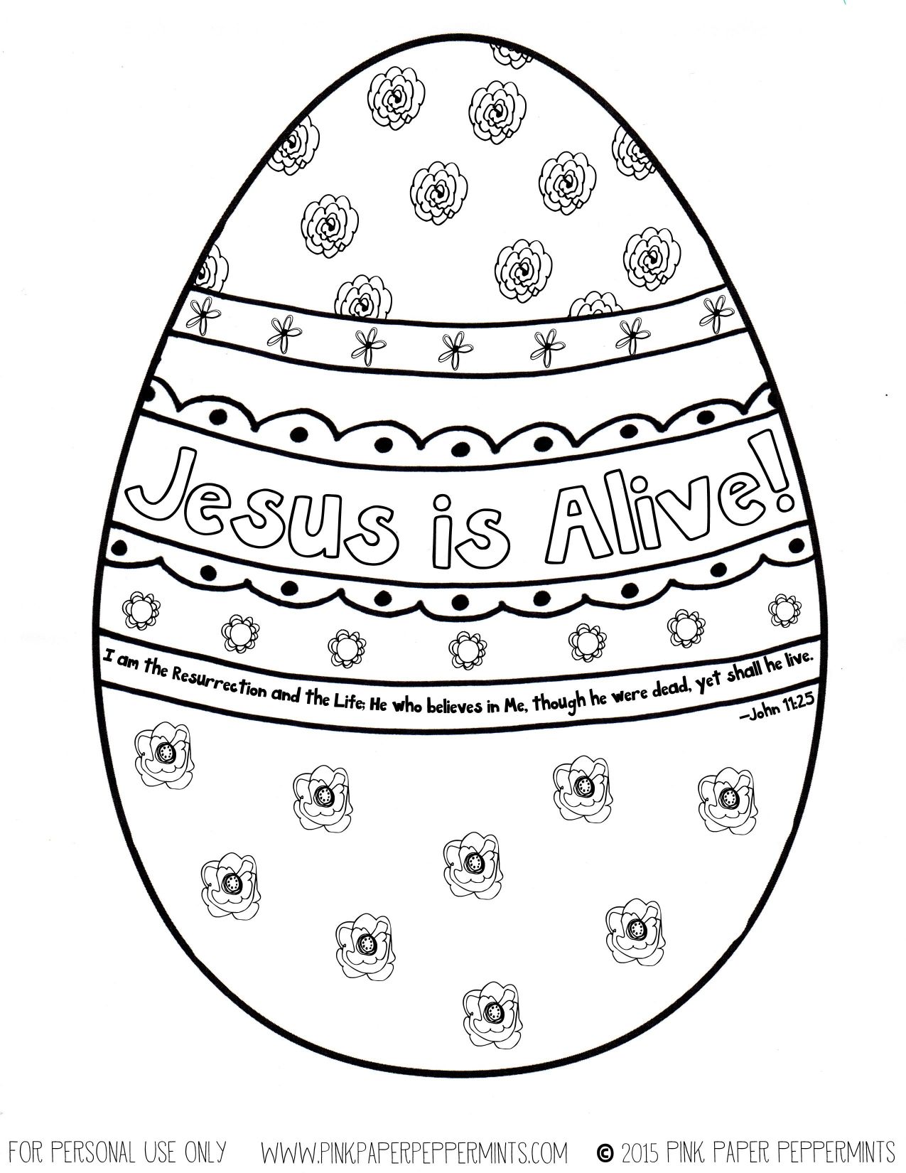 Awesome Religious Easter Coloring Pages For Adults Jesus Is Alive 1275x1650 Awesome Religious Easter Coloring Pages For Adults Jesus Is Alive