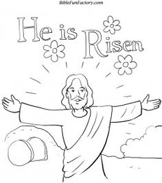 Christian Easter Coloring Pages 236x267 Christian Easter Coloring Pages