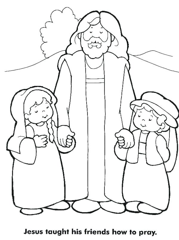 Jesus Loves Me Coloring Page Jesus Loves You Colouring Pages 600x805 Jesus Loves Me Coloring Page Jesus Loves You Colouring Pages