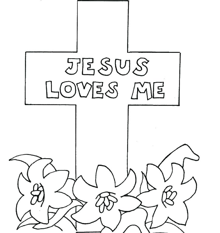 Jesus Loves Me Printable Coloring Pages As Awesome Bible Pray 850x900 Jesus Loves Me Printable Coloring Pages As Awesome Bible Pray