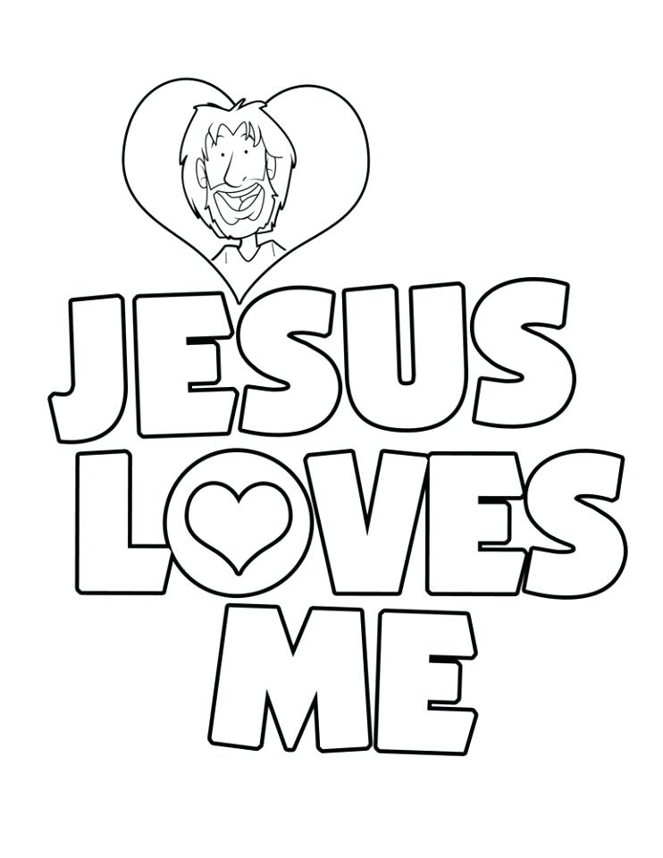 Jesus Loves The Children Coloring Page Loves Children Coloring 742x960 Jesus Loves The Children Coloring Page Loves Children Coloring