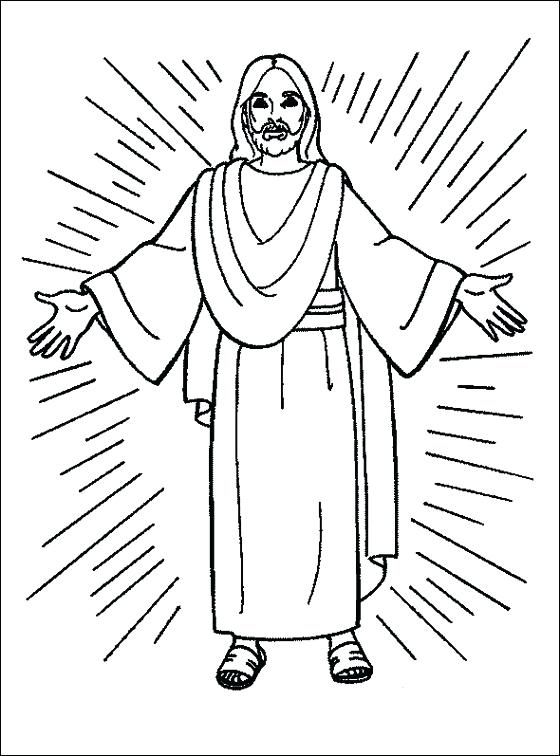 Jesus Printable Coloring Pages 18fa3a37a56b6a0eecdcb58007abf271 560x756 Jesus Printable Coloring Pages 18fa3a37a56b6a0eecdcb58007abf271