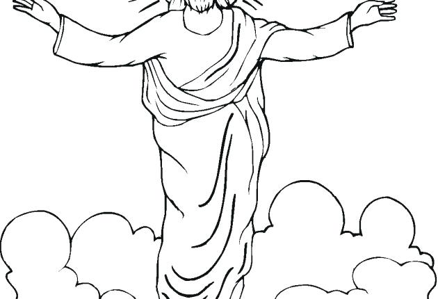 Free Printable Jesus Coloring Pages In The Garden Coloring Page 630x430 Free Printable Jesus Coloring Pages In The Garden Coloring Page