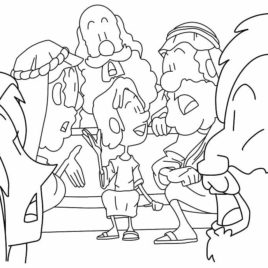 Coloring Pages Nature Adults Archives 268x268 Coloring Pages Nature Adults Archives