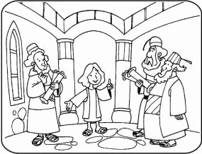 Jesus In Temple Coloring Page Images Jesus Teaching In 285x218 Jesus In Temple Coloring Page Images Jesus Teaching In