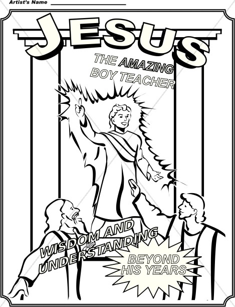 Jesus Teacher Coloring Sheets Page Image Clipart Images 469x612 Jesus Teacher Coloring Sheets Page Image Clipart Images