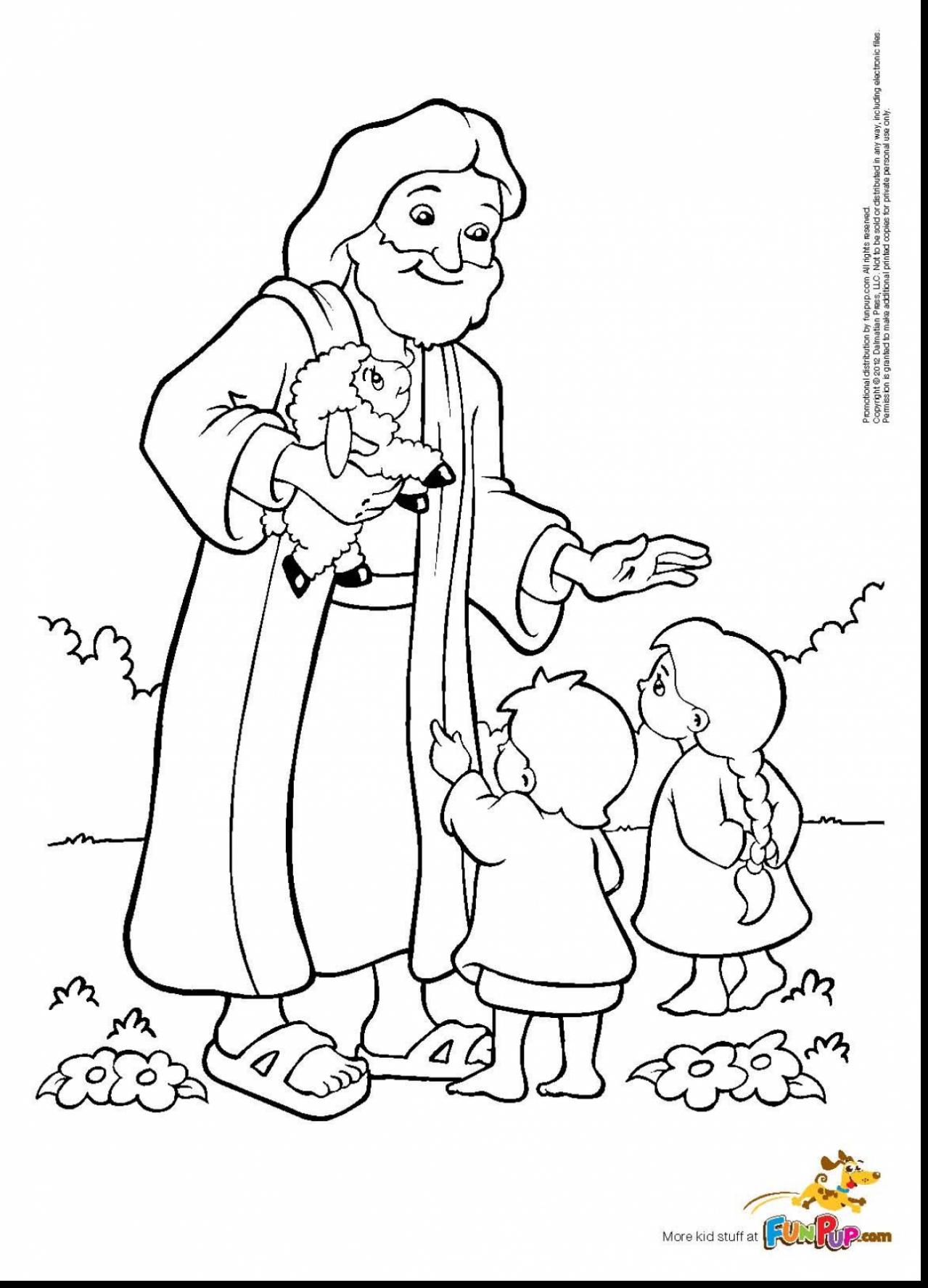 1279x1774 Coloring Pages Jesus