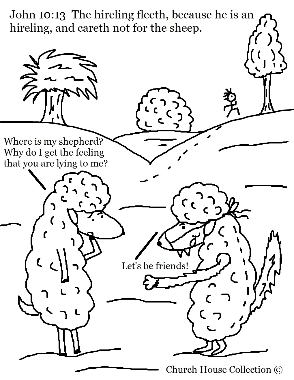 1019x1319 Jesus The Good Shepherd Coloring Page Images Pictures, Good