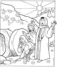 236x279 Free Easter Coloring Pages Easter Easter Colouring