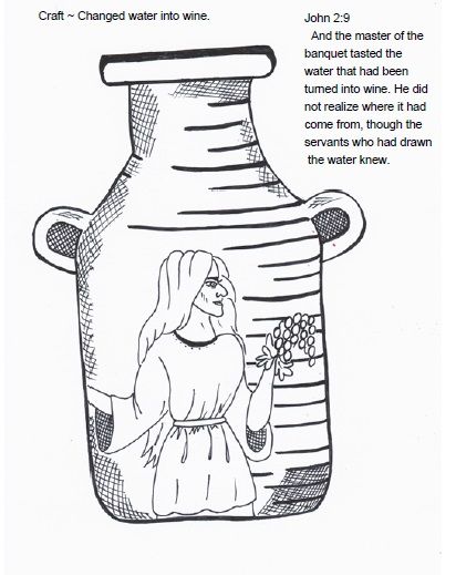 Jesus Turns Water Into Wine Craft 32 Best Z Cc Water Into Wine 412x519 Jesus Turns Water Into Wine Craft 32 Best Z Cc Water Into Wine